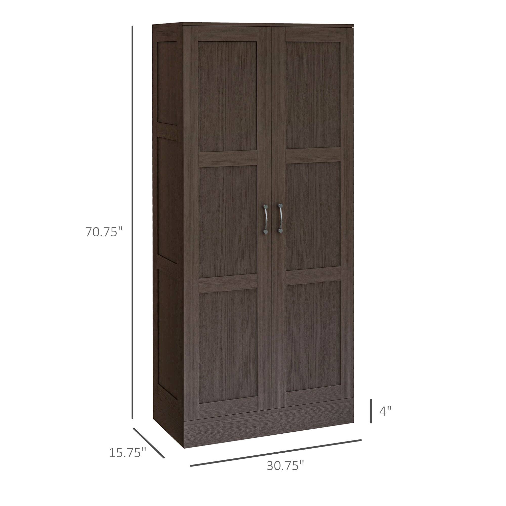 70.75", 30.75", 15.75", 4"