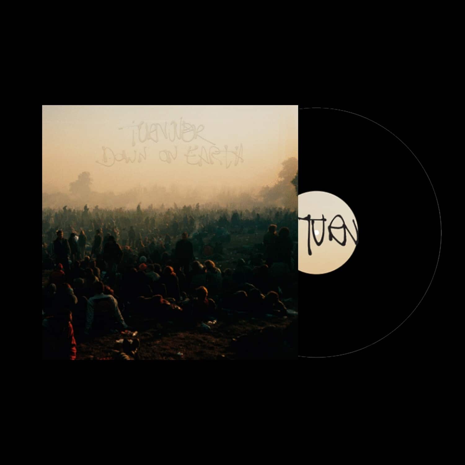 Turnover - Down on Earth   - VINYL LP