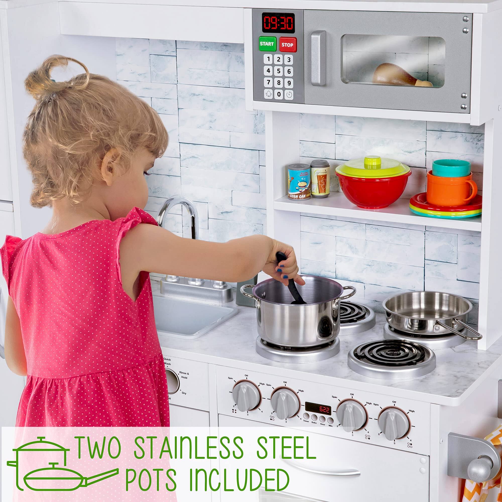 09:30 START STOP 1 2 3 4 5 6 7 8 9  "1 S CAP 622 TWO STAINLESS STEEL POTS INCLUDED 2