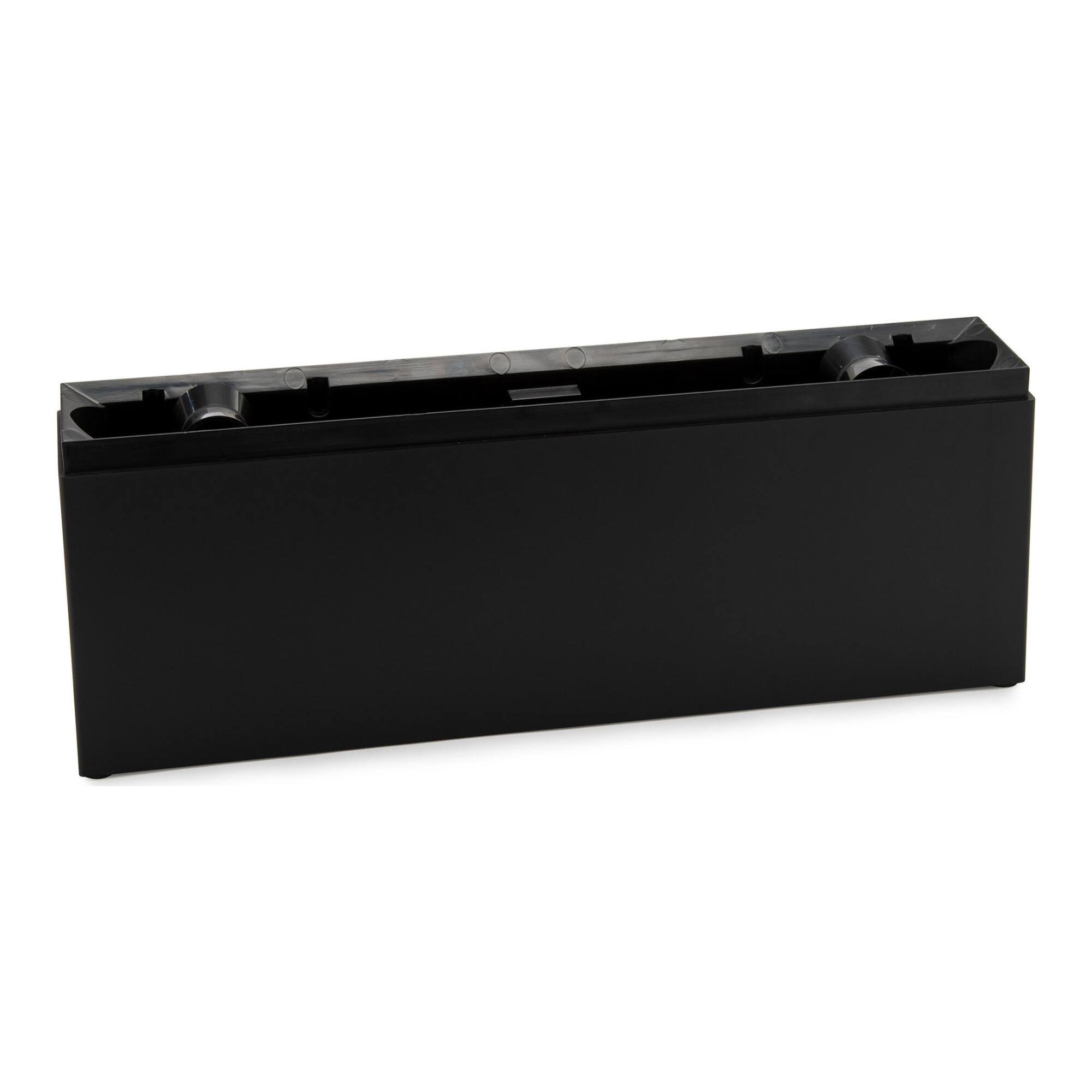 Angle. Knox - Knox Gear Rollers for Vinyl Record Cleaner.