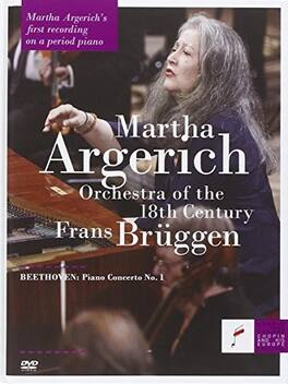 Piano Concerto No. 1 - DVD