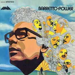 Ray Barretto - Barretto Power - VINYL LP