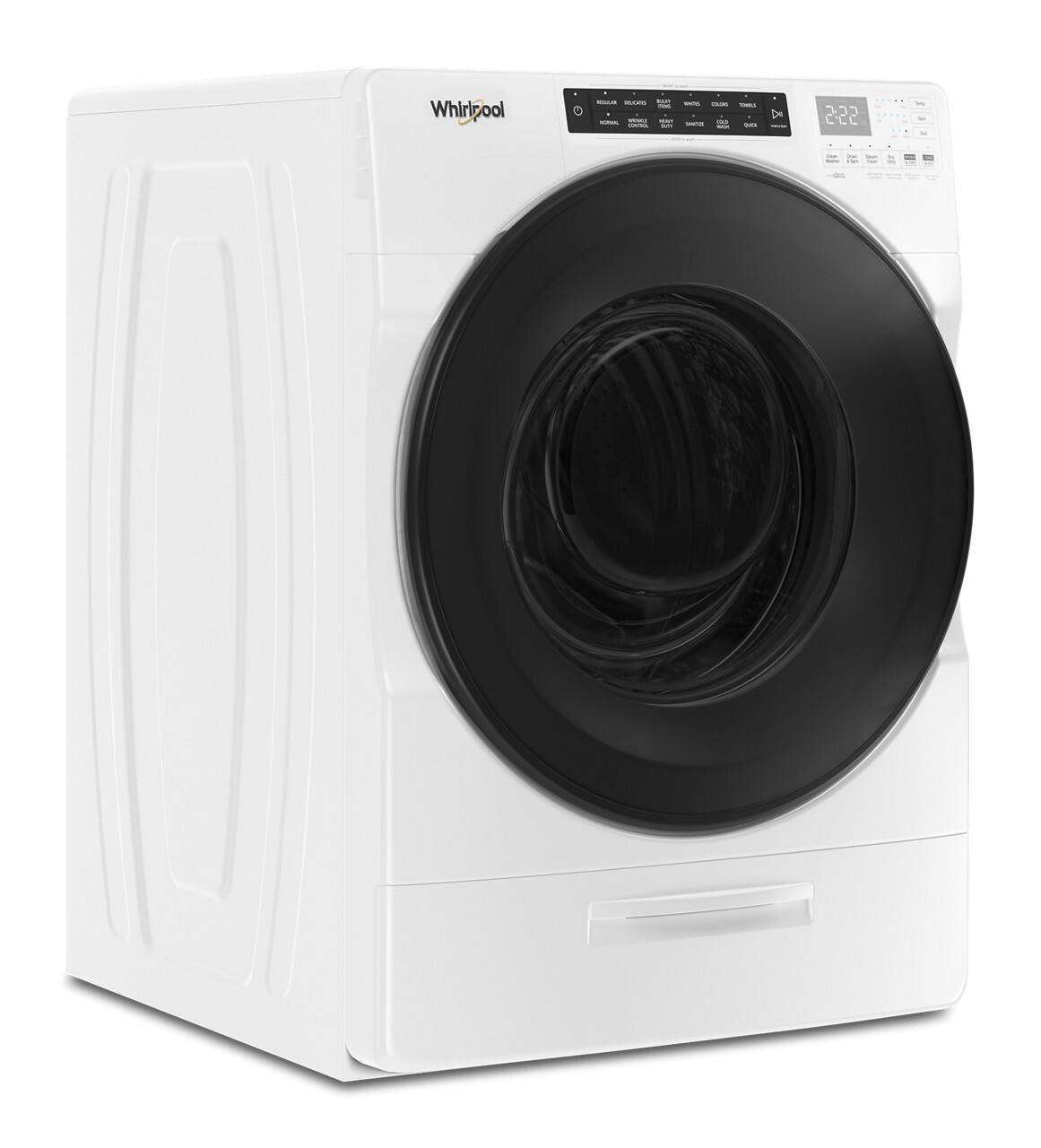 Whirlpool - - 1 - - - 100