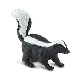 Safari Ltd. - Skunk Toy Figurine