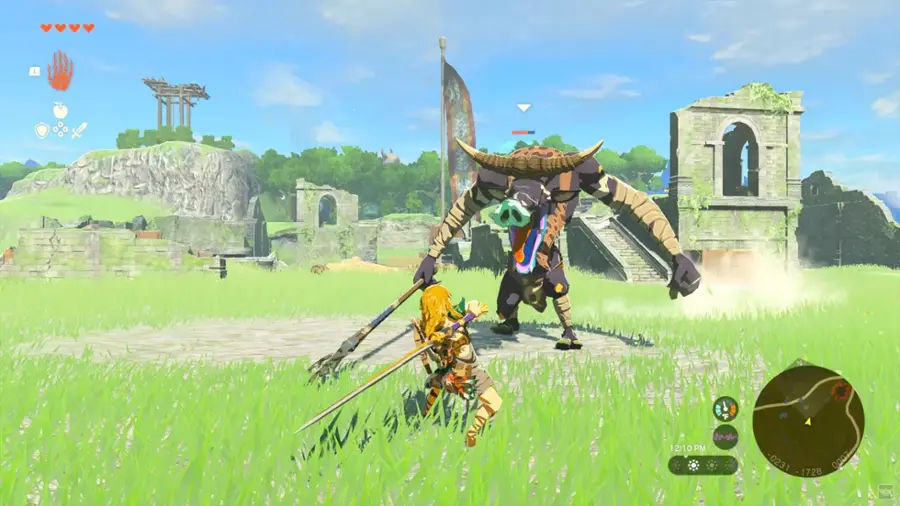 The Legend of Zelda: Tears of the Kingdom – Nintendo Switch 2 Edition - Nintendo Switch 2