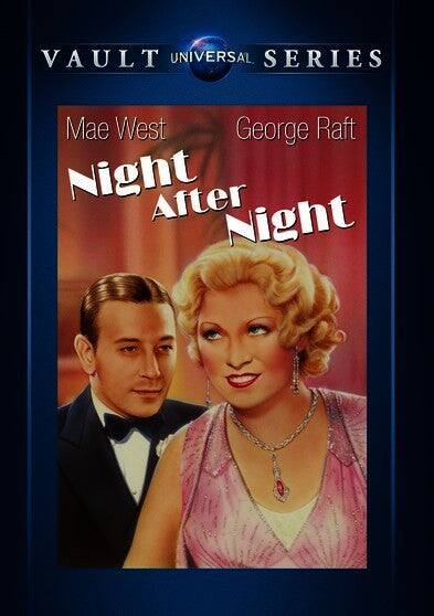 Front. Night After Night - DVD.