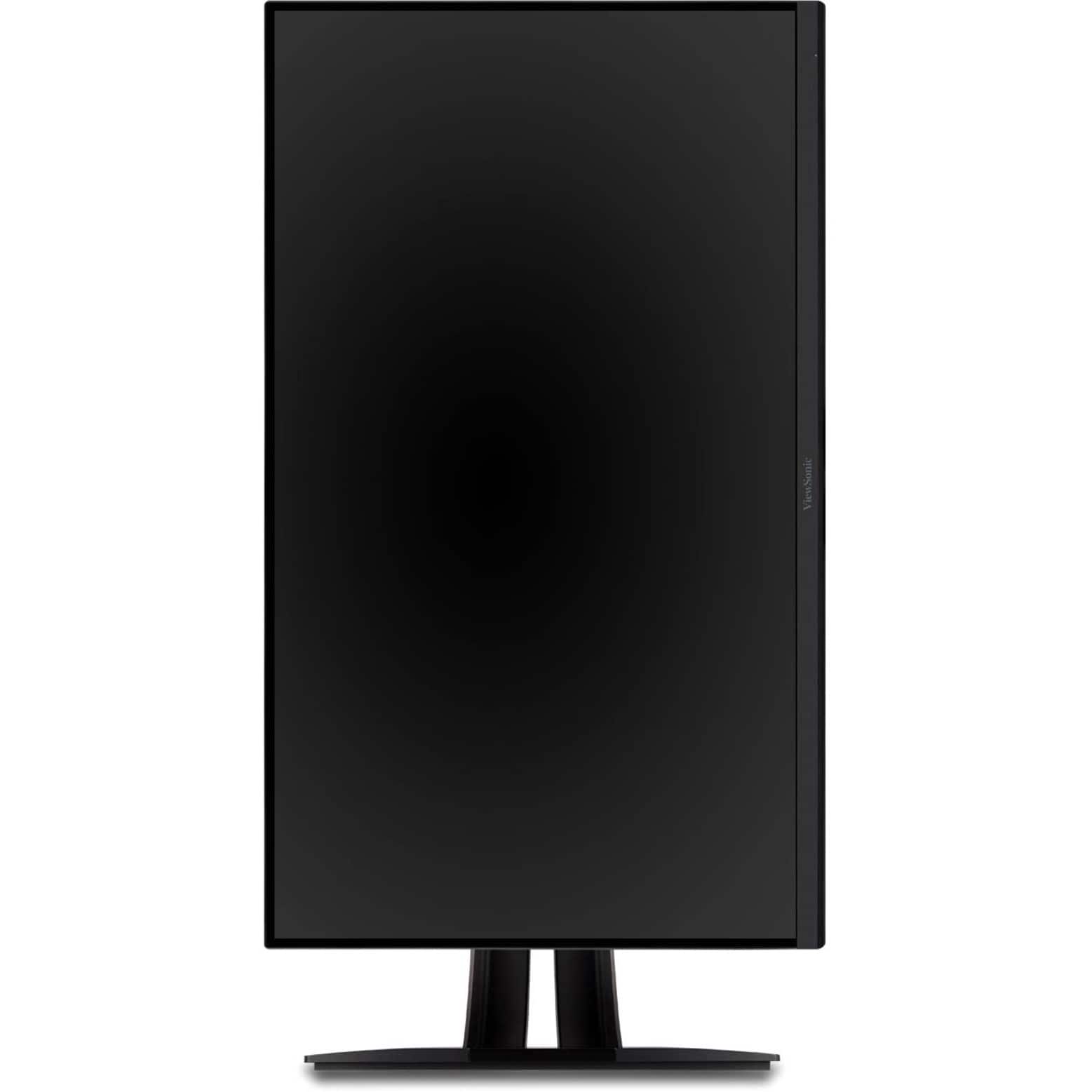 Alt View 28. ViewSonic - ColorPro 31.5" LCD 4K UHD Monitor with HDR (DisplayPort USB, HDMI) - Black.