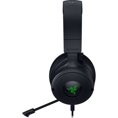 Razer Kraken V4 X Wired Over the Ear Gaming Headset for PC, Mac Razer Kraken V4 X Wired Over the Ear Gaming Headset for PC, Mac