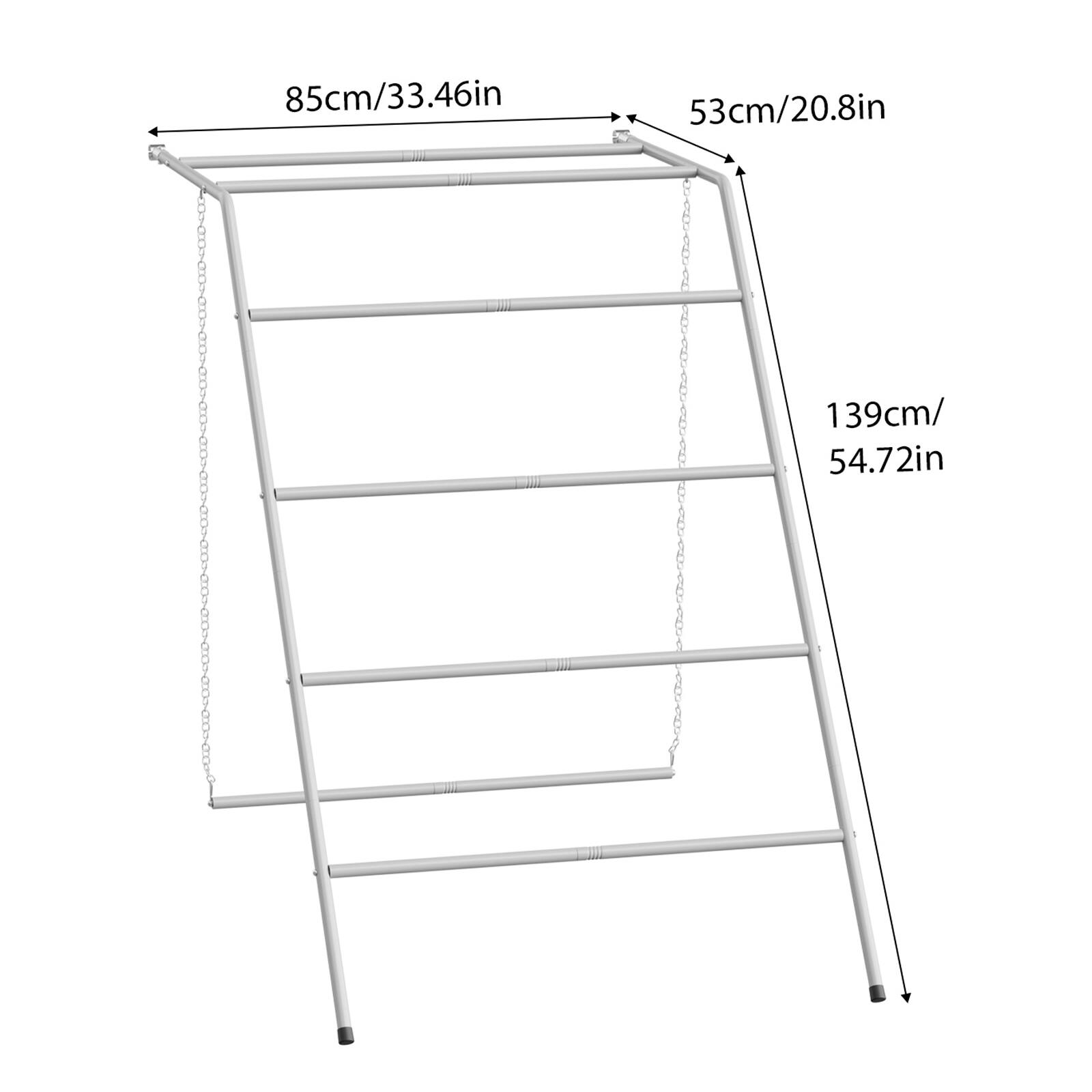 85cm/33.46in  
53cm/20.8in  
139cm/54.72in