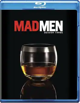 Mad Men - Mad Men: Season Three - BLU-RAY