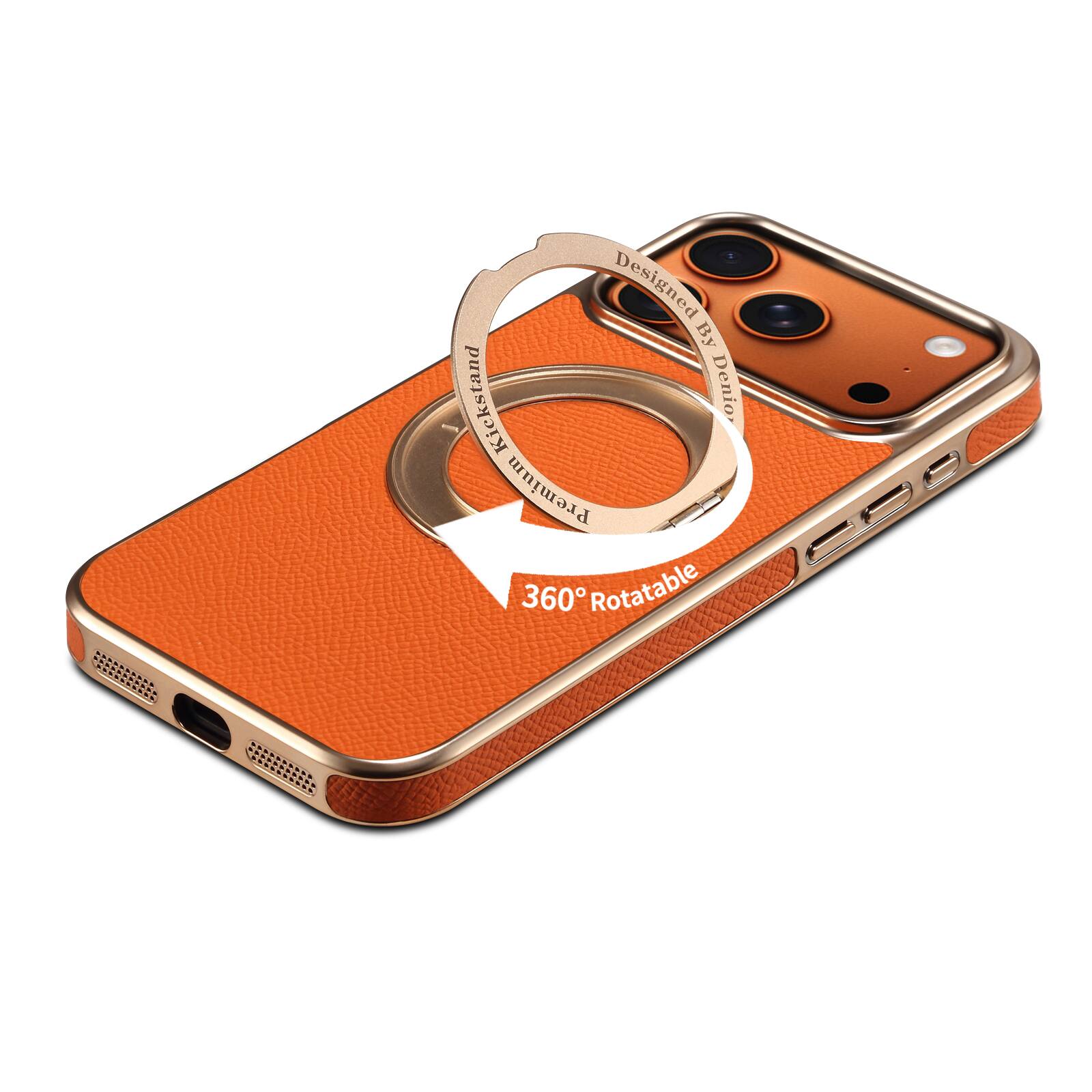 Designed By Kickstand Denio Premium C9O 360° Rotatable