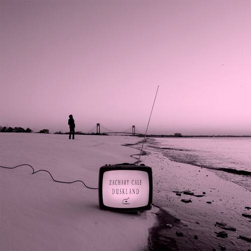 Zachary Cale - Duskland  - COMPACT DISCS