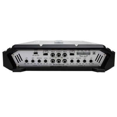 Hifonics ZXX 1000.4 1000 Watt 4 Channel Class A/B Bridgeable Car Hifonics ZXX 1000.4 1000 Watt 4 Channel Class A/B Bridgeable Car