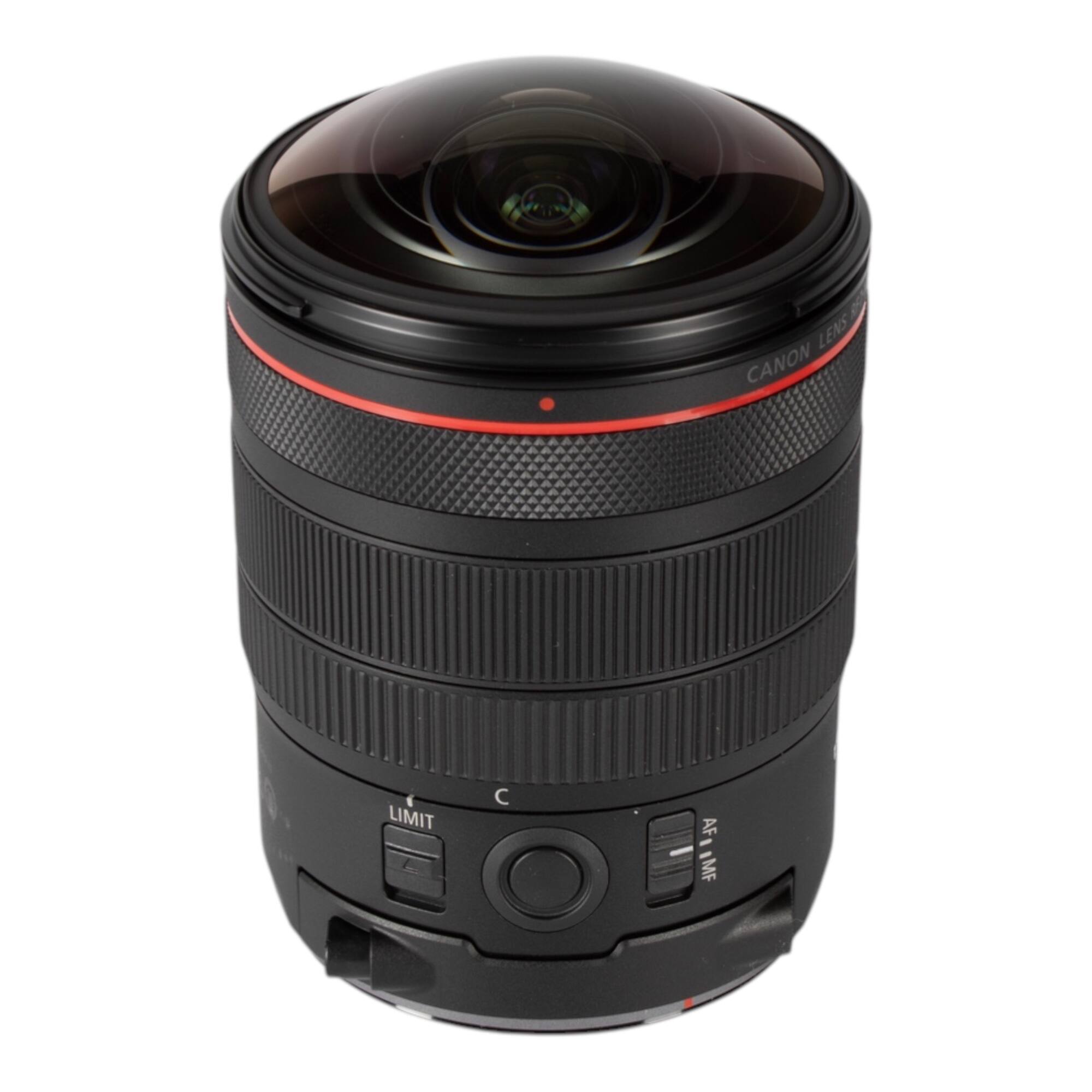 CANON LENS  
LIMIT  
C  
AF/MF