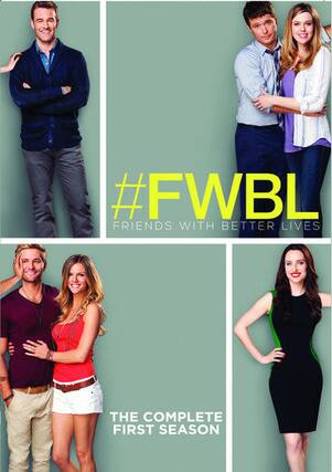 Front. Friends With Better Lives - DVD.