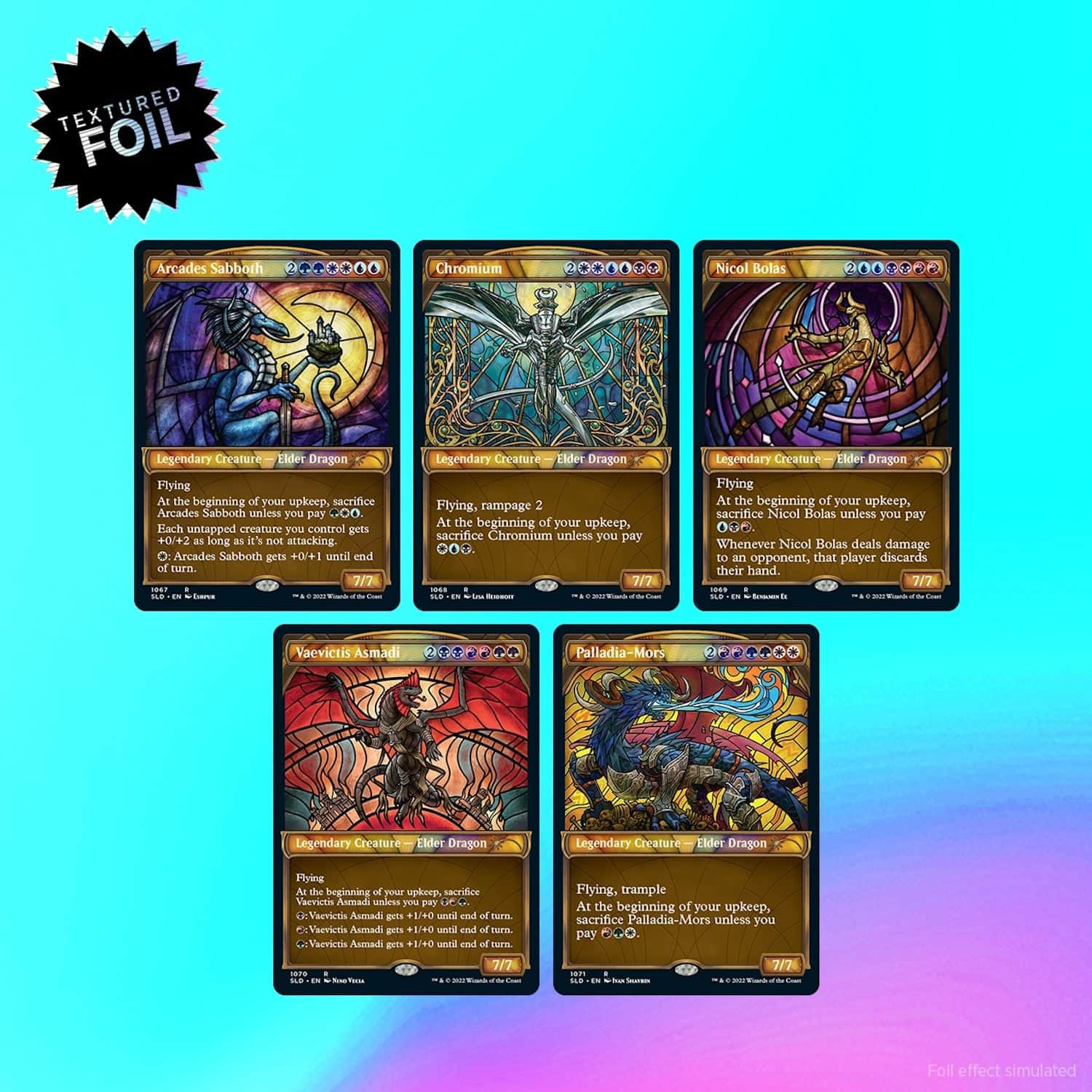 Wizards of The Coast Magic: The Gathering TCG: Secret Lair
