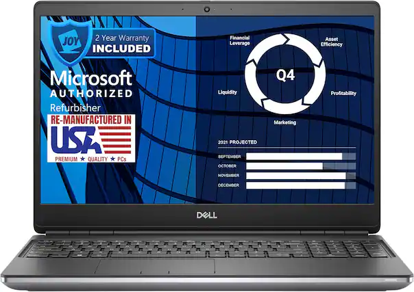 2 Year Warranty Included
Microsoft Authorized Refurbisher
Re-Manufactured in USA
Premium Quality PCs
Financial Leverage
Asset Efficiency
Liquidity
Marketing
Profitability
2021 Projected
September
October
November
December
Q4