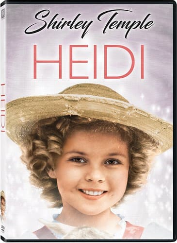 Heidi  - DVD