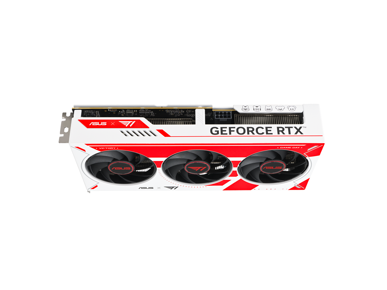 TAT L.. .. . . ... - ! PASI : C....c.m. aes 90 I AGUS x 1he GEFORCE RTX SWITNA dada . ASUS UUP T FELE 1 GR