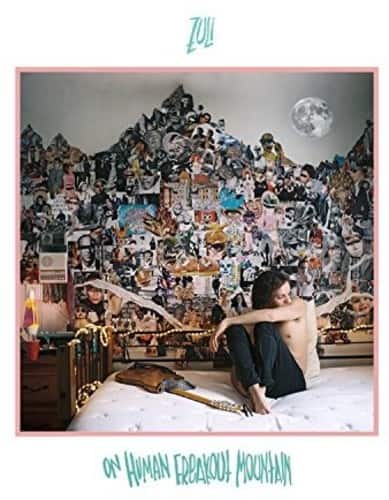 Zuli - On Human Freakout Mountain   - VINYL LP price history on PriceWatchPro