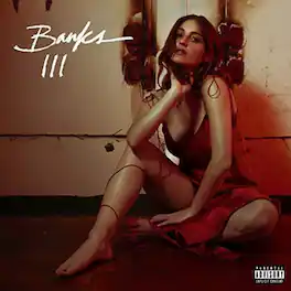 Banks - III - VINYL LP