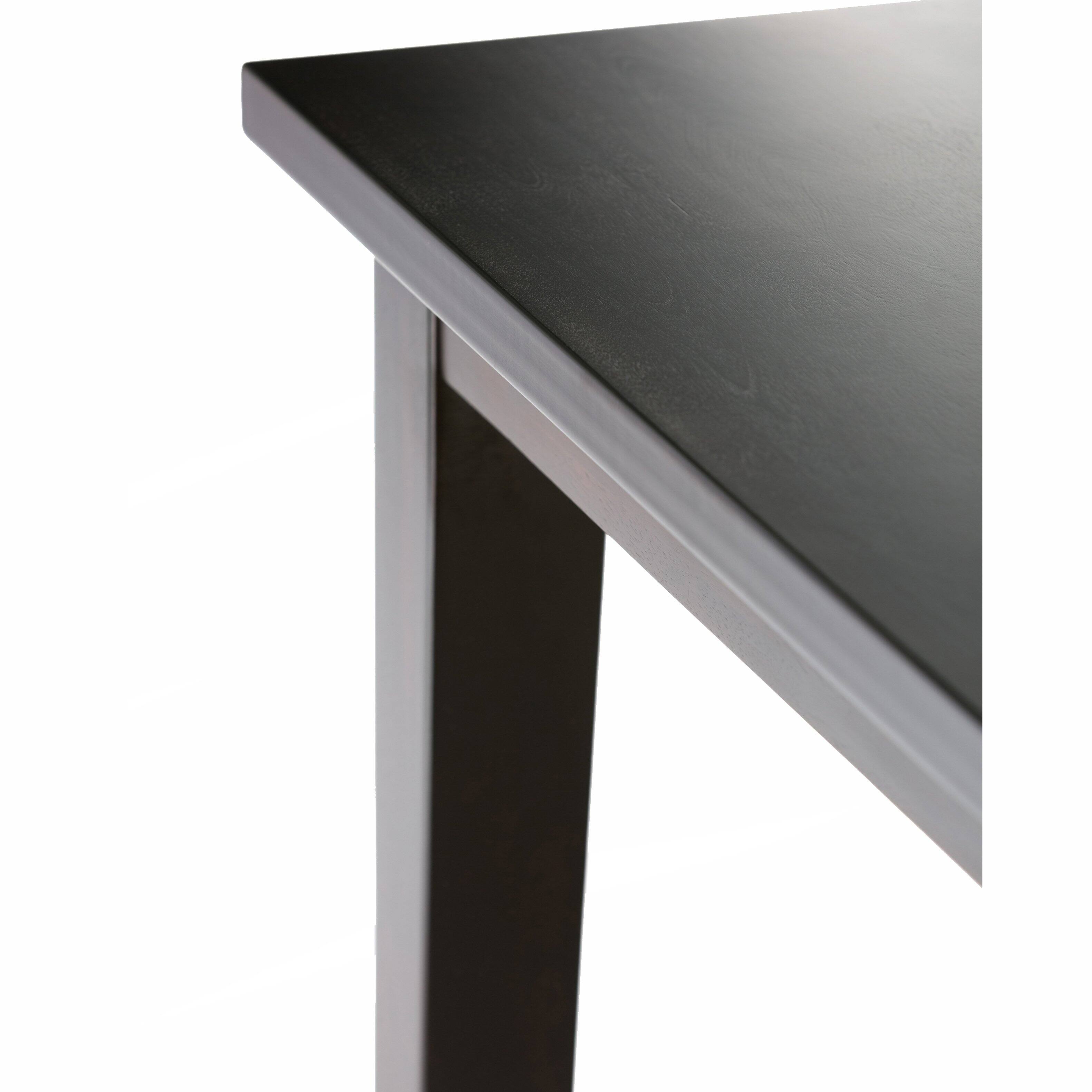 Alt View 4. Simpli Home - Avalon / Eastwood 9-Piece Dining Set - Stone Grey.