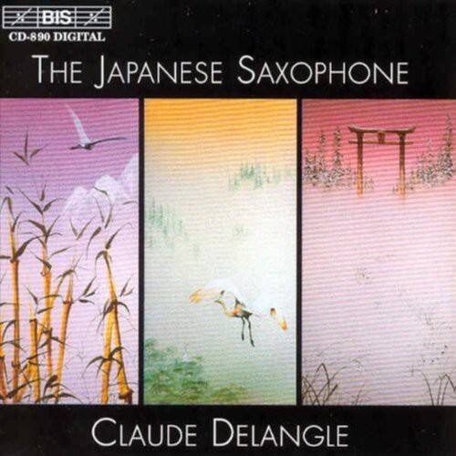 Claude Delangle - Japanese Saxophone   - COMPACT DISCS [CD] price history on PriceWatchPro