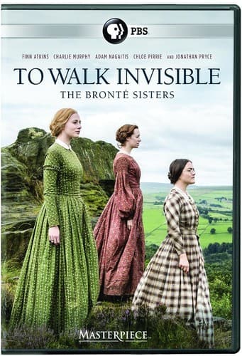 To Walk Invisible: The Brontë Sisters (Masterpiece)  - DVD