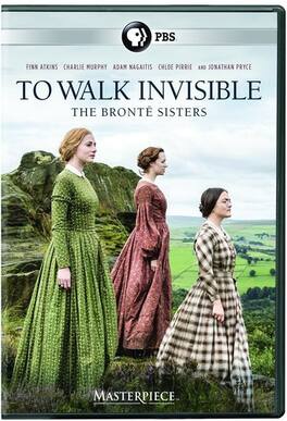 To Walk Invisible: The Brontë Sisters (Masterpiece) - DVD