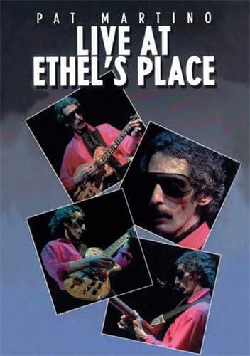 Live at Ethel's Place  - DVD