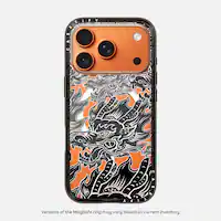 CASETiFY - Apple iPhone 17 Pro Compact Case (Impact Lite) - Dragon - Front_Zoom