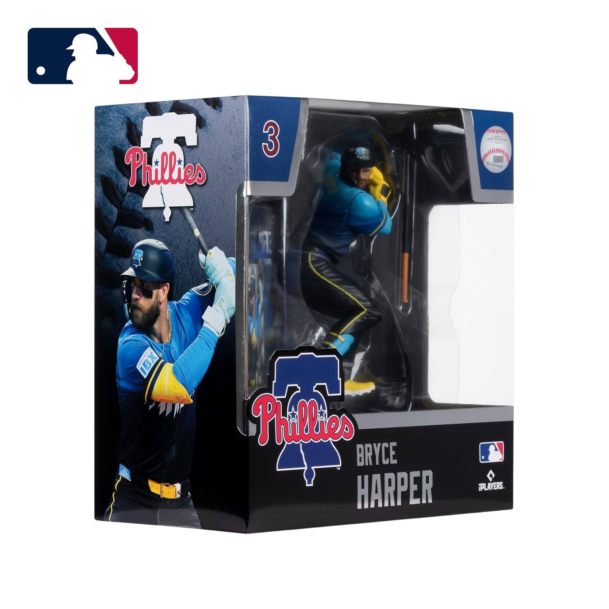 Phillies 3 : Bryce Harper Players