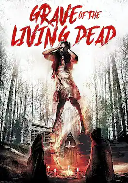Grave Of The Living Dead - DVD