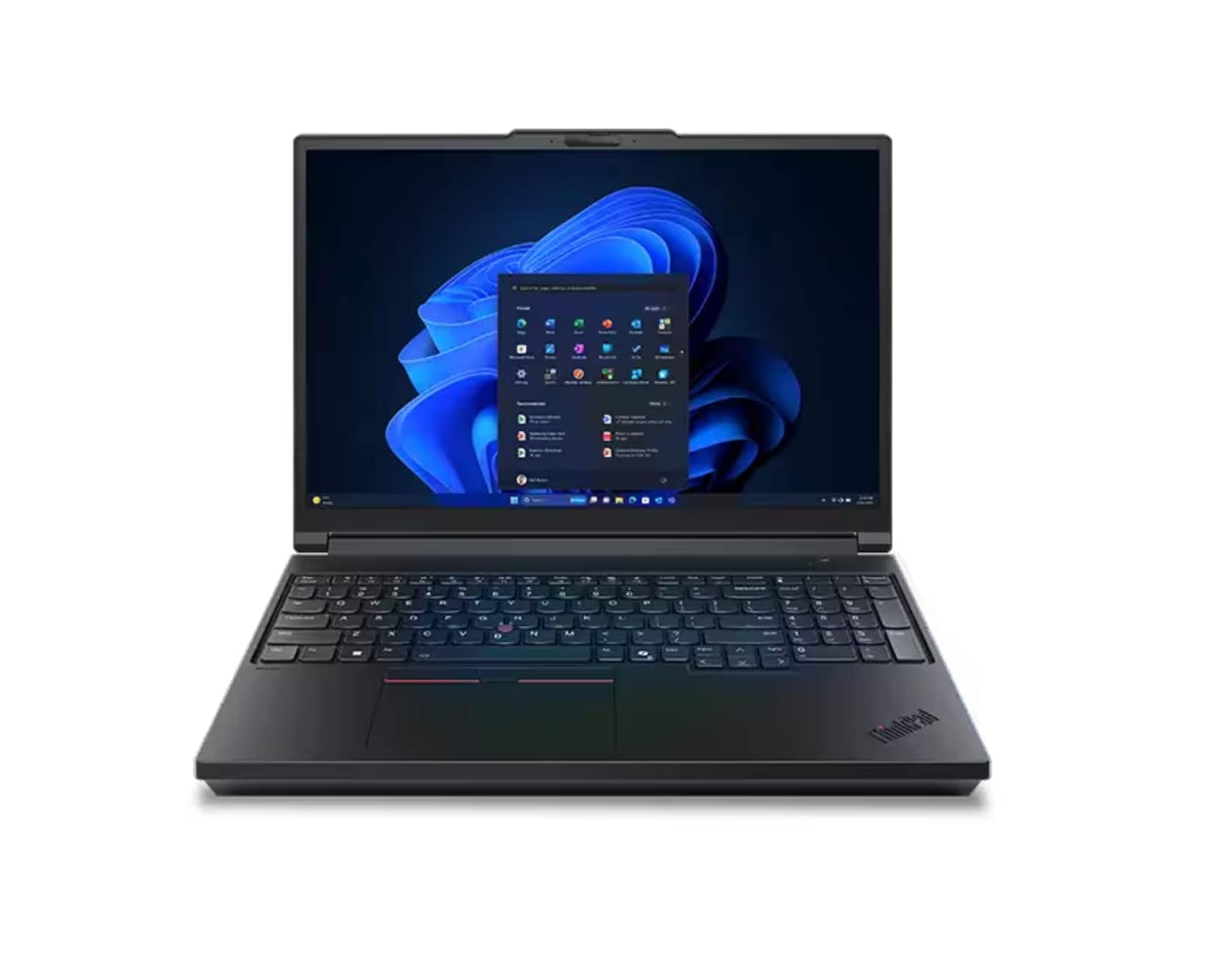 Lenovo - ThinkPad P16 Gen 3 16" Laptop - 255HX, 32GB RAM, 1TB SSD, RTX PRO 2000 8GB (GDDR7), WQUXGA, 16:10, Non-Touch, 800 Nits - Black