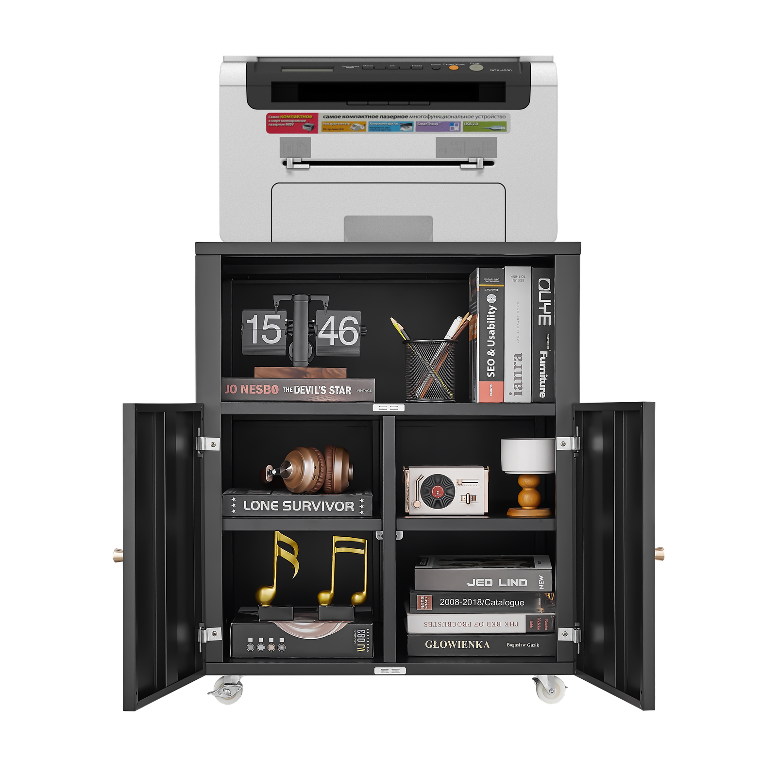 - JO NESBO: THE DEVIL'S STAR
- LONE SURVIVOR
- JED LIND: 2008-2018/CATALOGUE
- GLOWIENKA
- OLHE: RUMI
- OLHE: AQUI ESTÁ O SOS
- Usability & SEO
- PROCRUSTES OF BED
- Fumiture
- 15:46