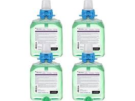 PROVON - FMX12 Foaming Hair and Body Wash Refill, Cucumber/Melon, 1250mL, 4/Carton - Green