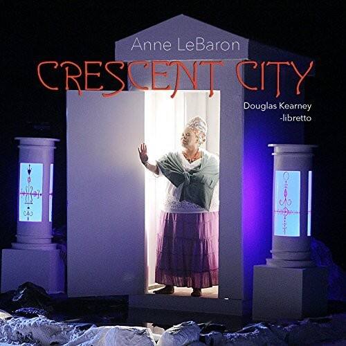 Lebaron / Lebaron / Industry - Crescent City   - COMPACT DISCS [CD] price history on PriceWatchPro
