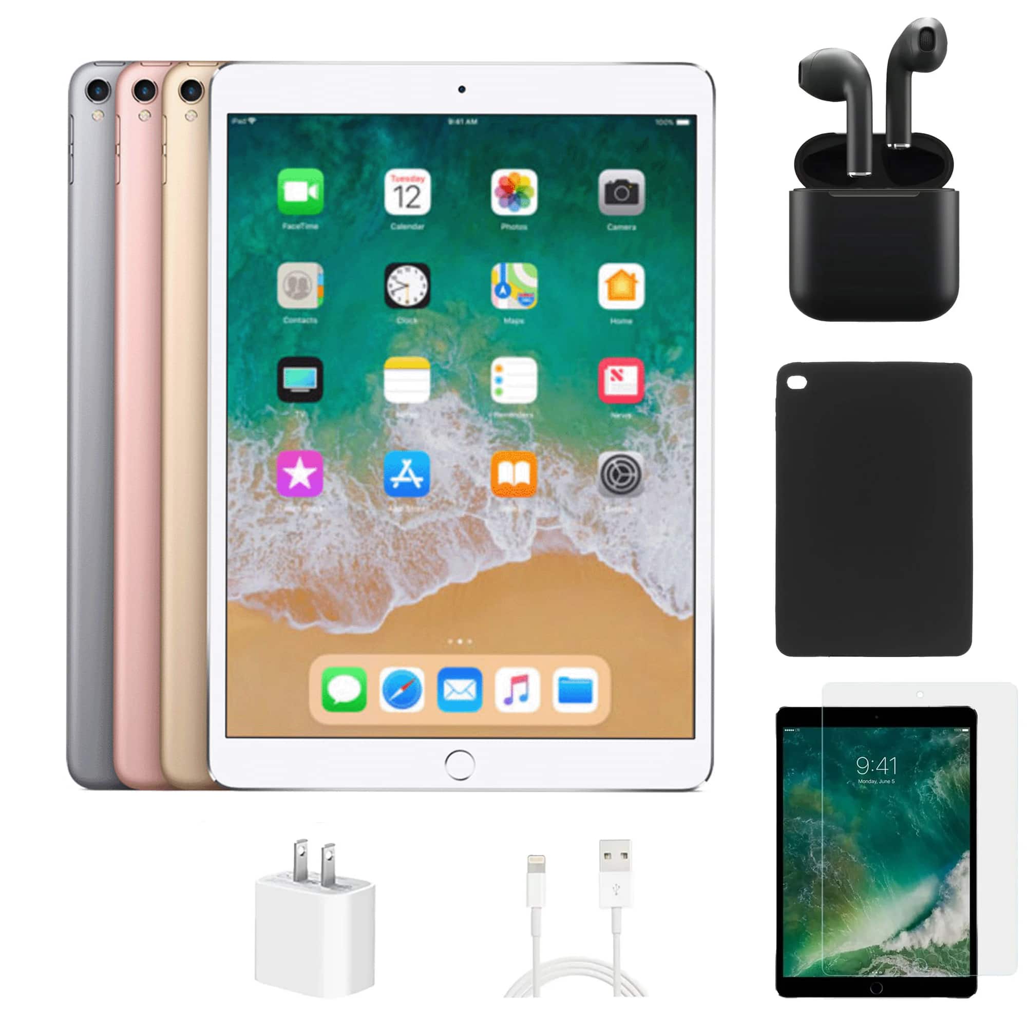 Apple Refurbished Excellent iPad Pro 10.5 A1701 (WiFi) 64GB w