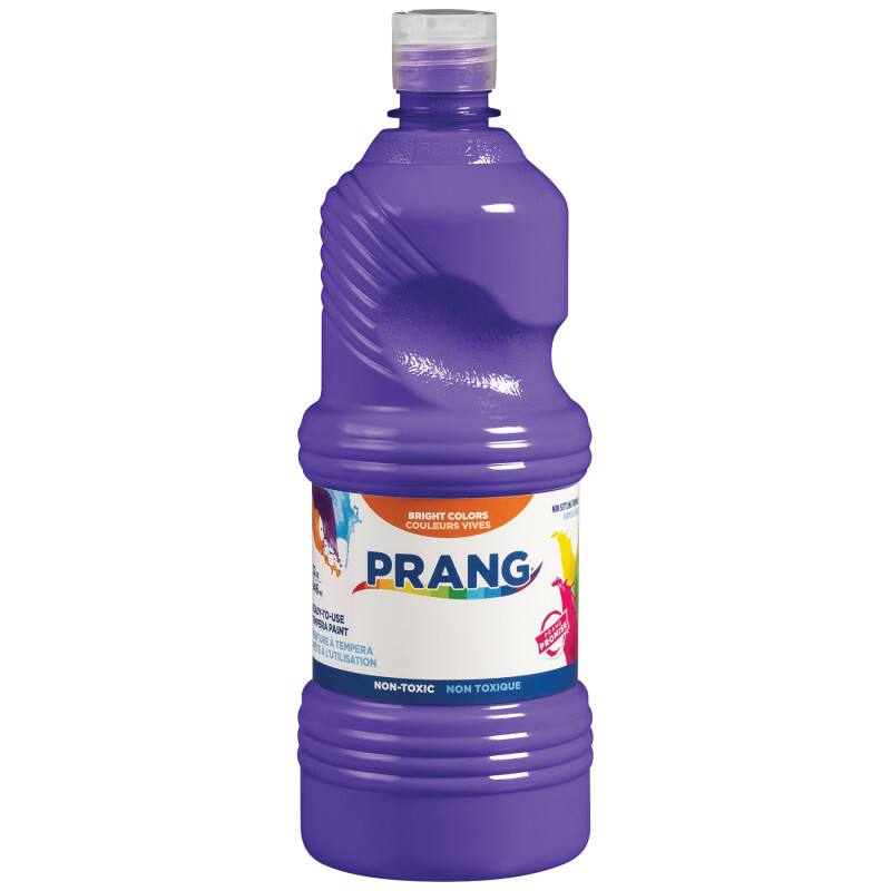 Prang - Ready-to-Use Tempera Paint Violet 32 oz