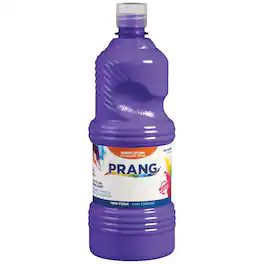 Prang - Ready-to-Use Tempera Paint Violet 32 oz