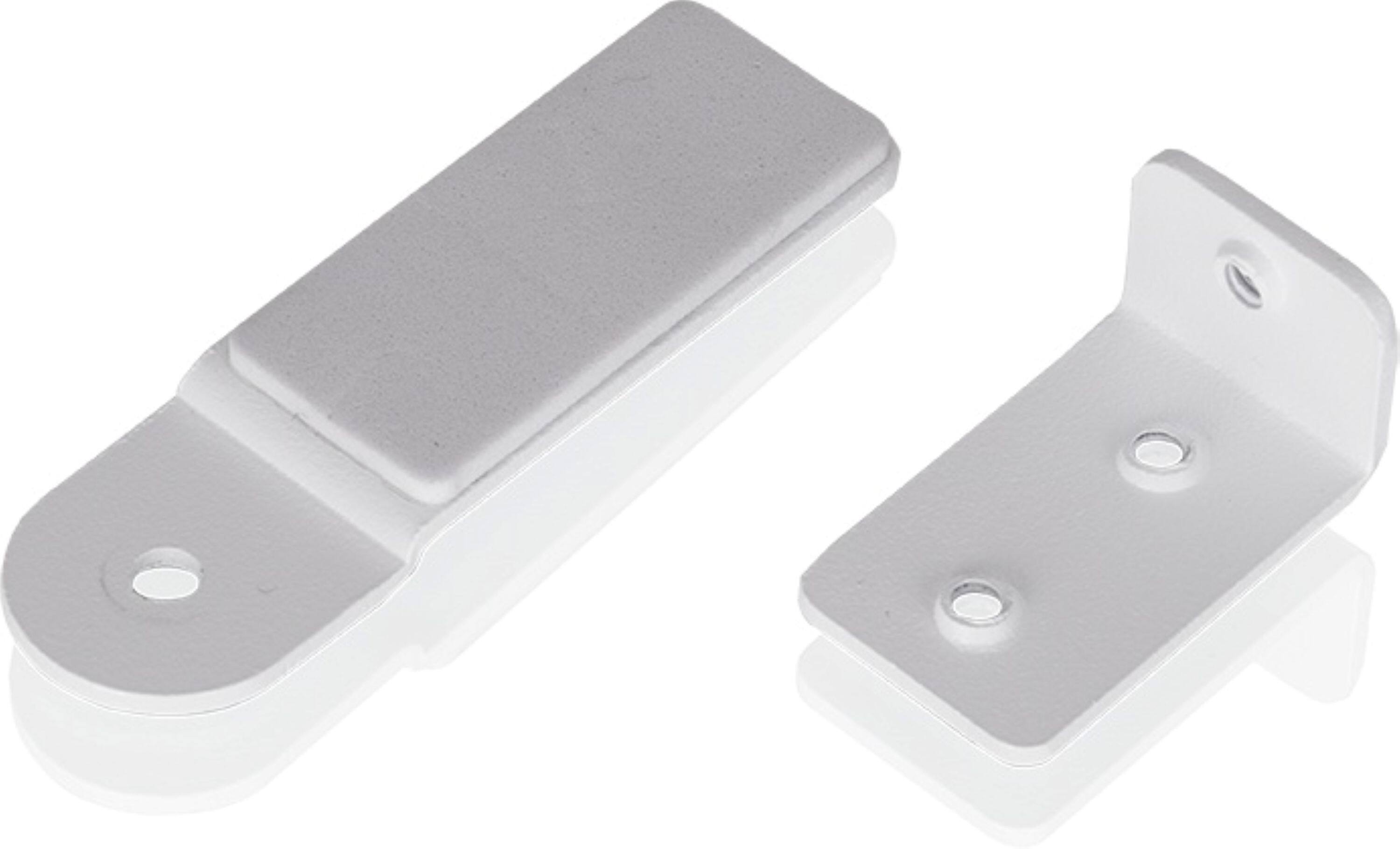 Alt View 15. Thermaltake - View 380 XL TG ARGB Dual-Chamber Chassis with Hidden-Connector Motherboard Support ATX Mid Tower PC Case - Snow.