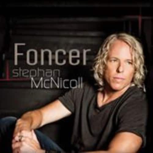 Stephan McNicoll - Foncer  - COMPACT DISCS