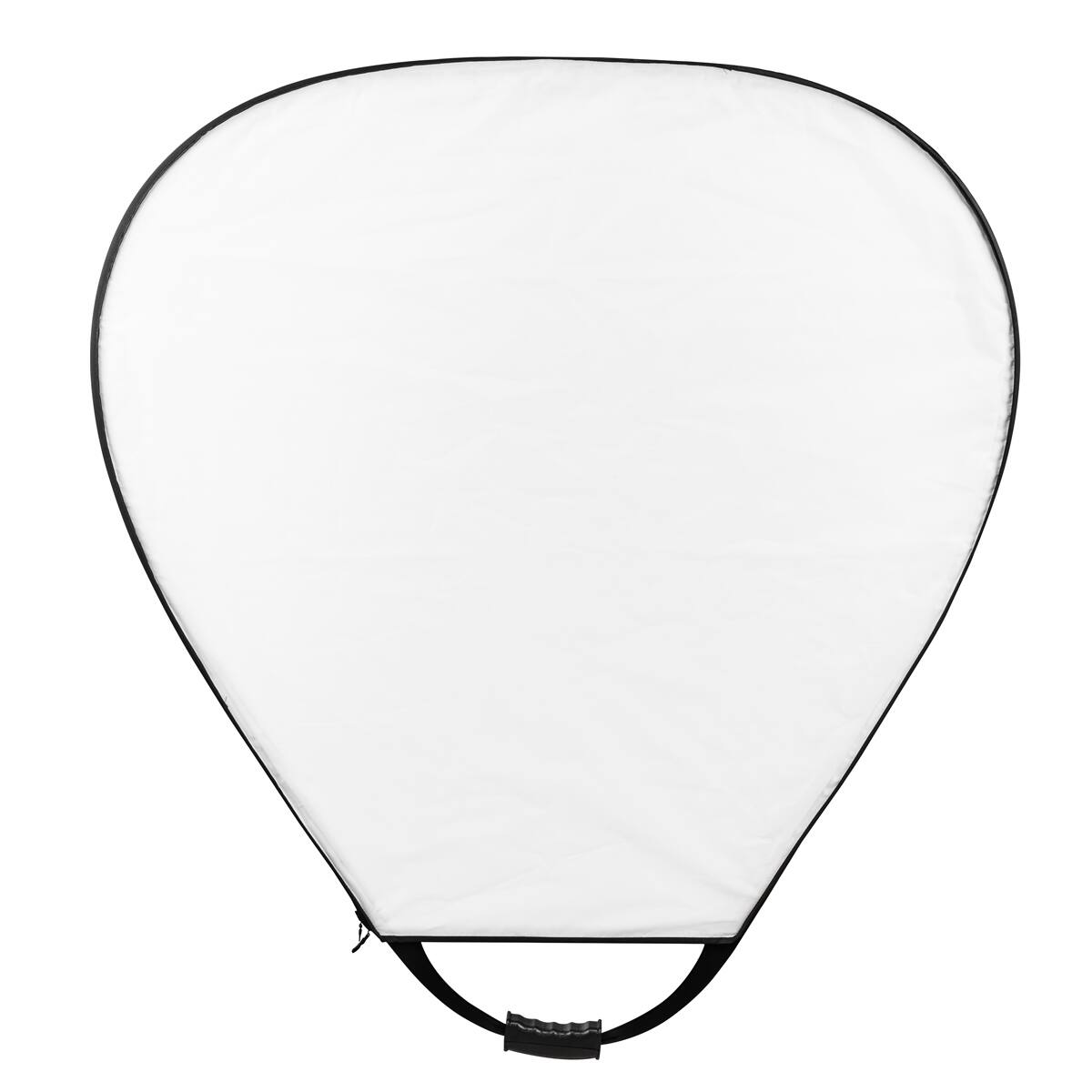 Alt View 3. Glow - Glow 5-in-1 Collapsible Triangle Reflector with Handle (48").