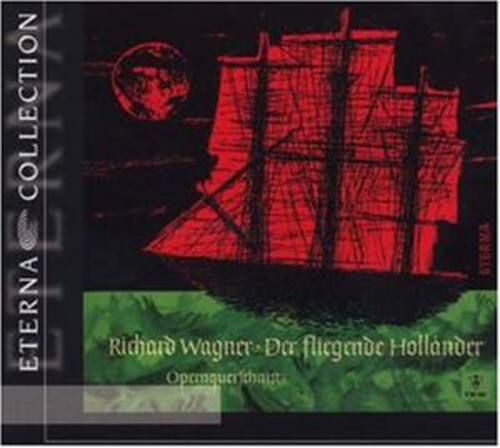 Franz Konwitschny - Die Fliegende Hollander (Highlights)  - COMPACT DISCS