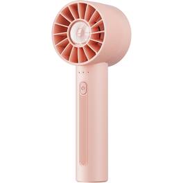 Schertz - Portable Mini Handheld Turbo Fan - Pink