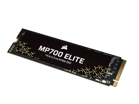 MP700 ELITE PCIe 5.0 x4 NVMe SSD