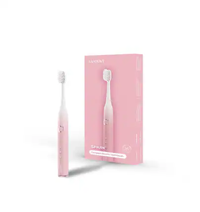 LUCENT SPARK Compact Electric Toothbrush