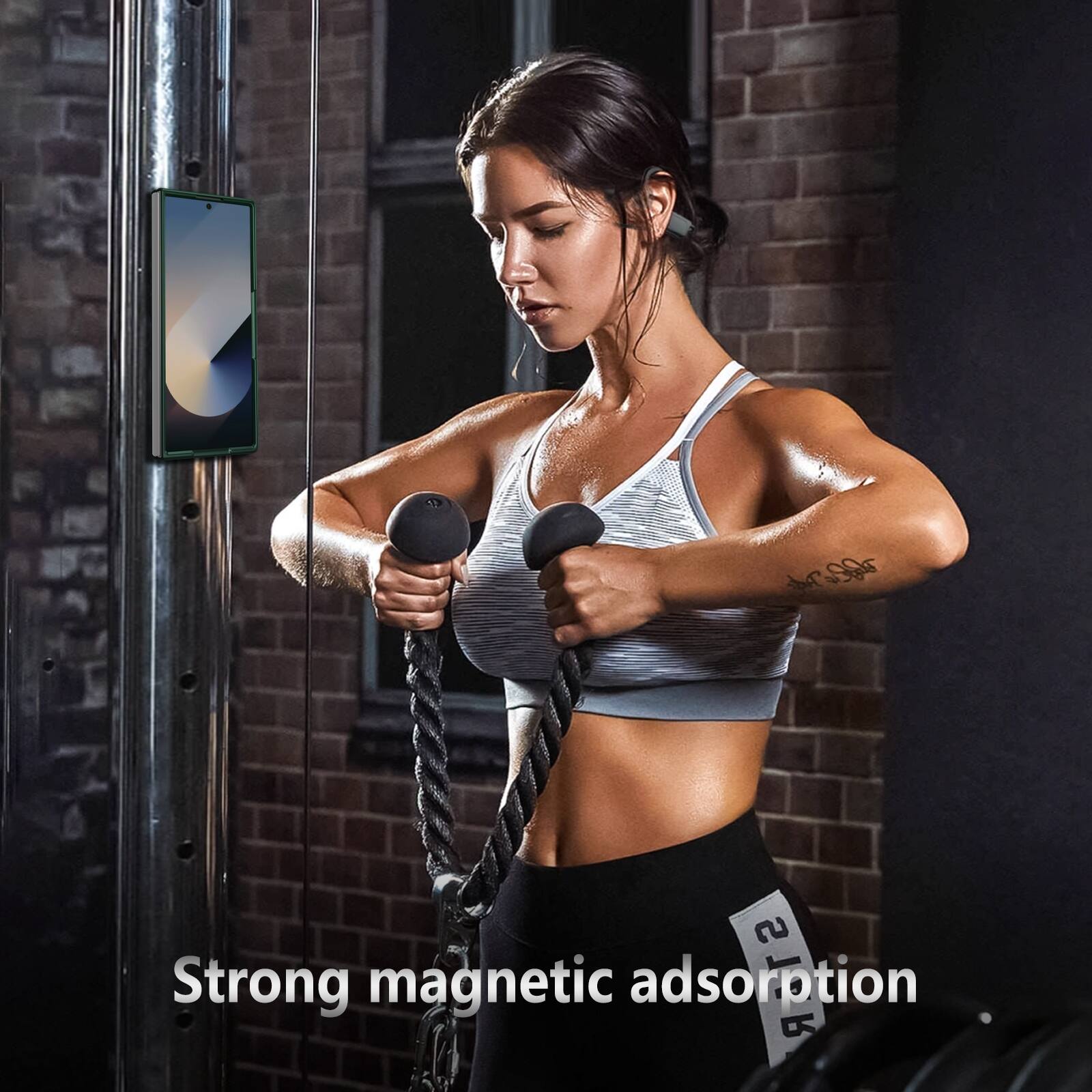 Pde Set 5 Strong magnetic adsorption S15R