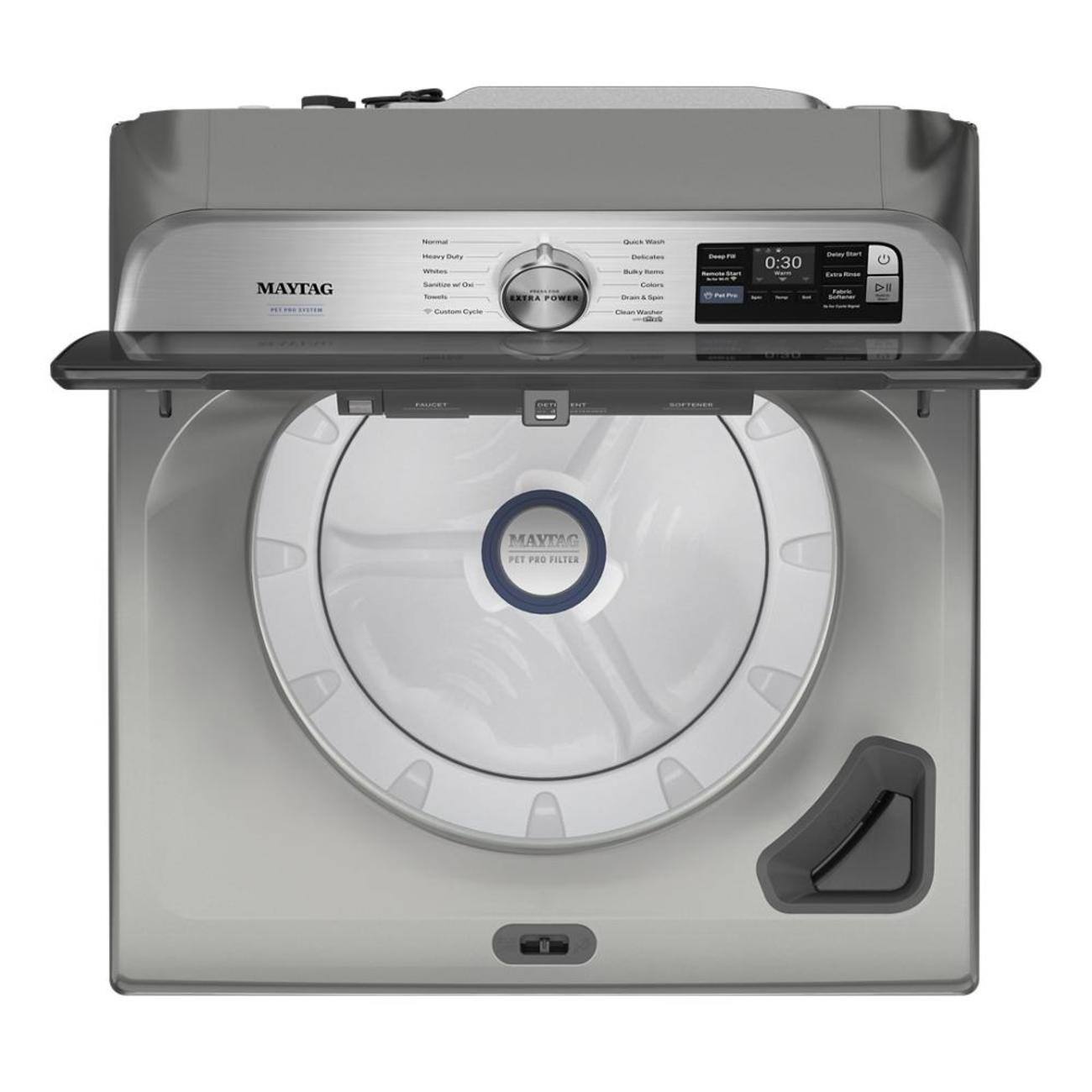 MAYTAG  
EXTRA FONI  
Bubcatos  
0:30  
ng > I Cacie ...  
MAVIAG PE1 P FILTER