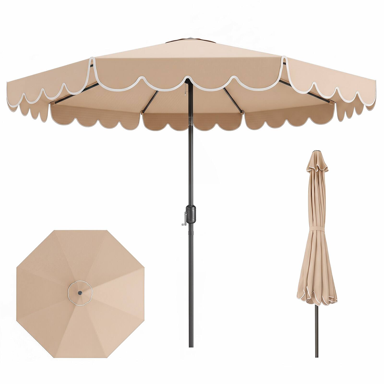 Luxury Patio Umbrellas